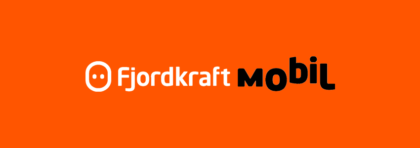Fjordkraft Mobil logo png